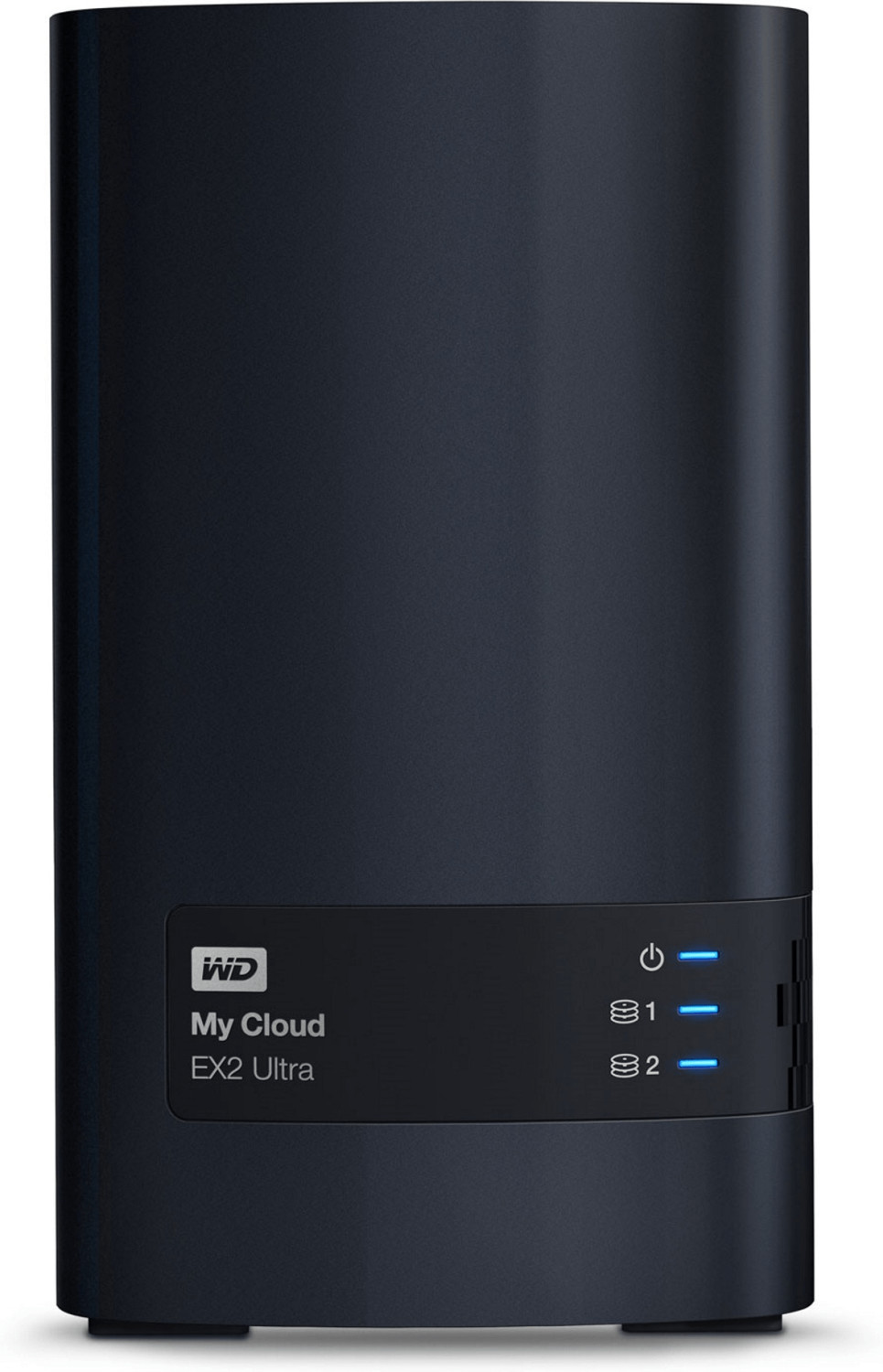 Western Digital My Cloud EX2 Ultra 2-Bay 8TB