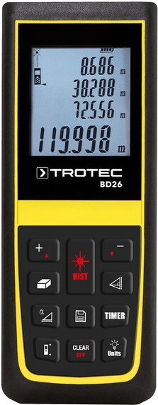Trotec BD26