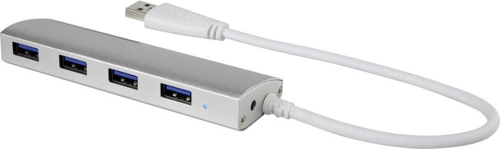 Renkforce 4 Port USB 3.0 Hub (1234385)