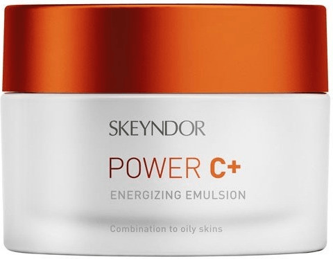 Skeyndor Power C+ Energizing Emulsion combination to oily skin (50ml)