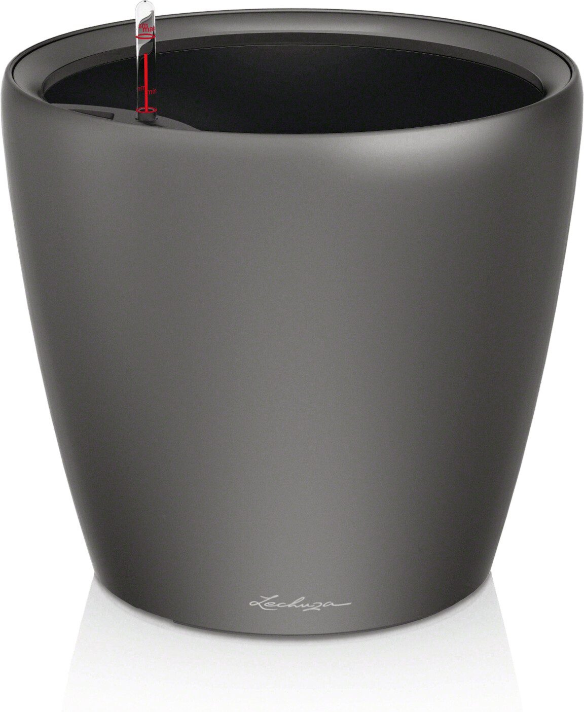 Lechuza Classico LS 35 All-in-One Set anthracite métallisé