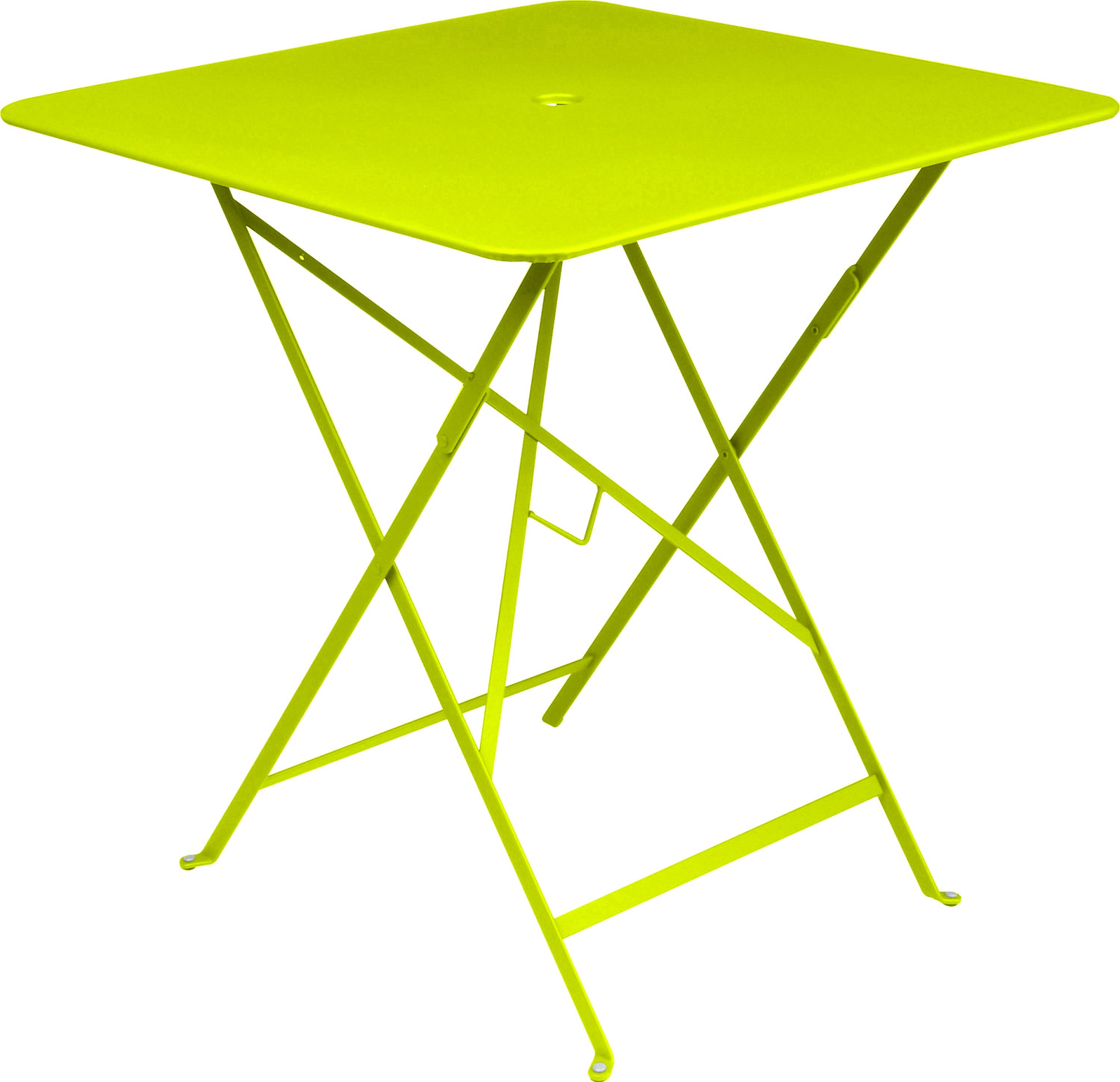 Fermob Table Bistro (71 x 71 cm) verveine