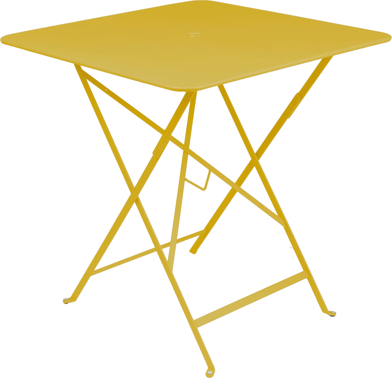 Fermob Table Bistro (71 x 71 cm) miel