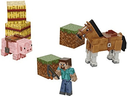 Giochi Preziosi Coffret aventure Minecraft