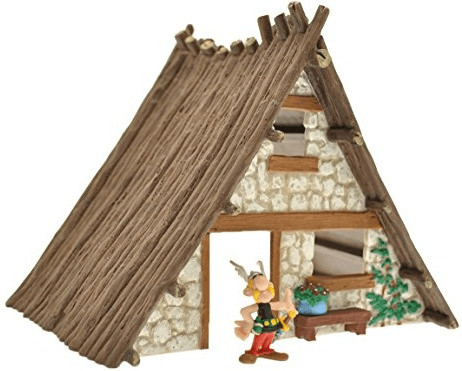 Plastoy La maison d'Astérix