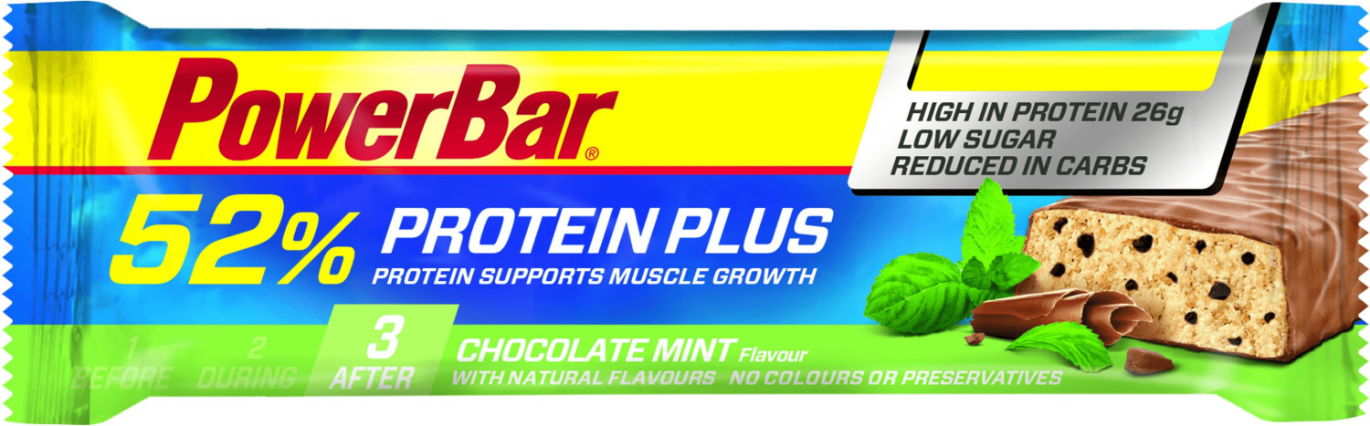 PowerBar Protein Plus 52 %