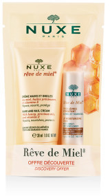 NUXE Rêve de miel Duo Gourmand