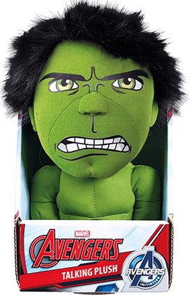 Underground Toys Marvel Talking Hulk