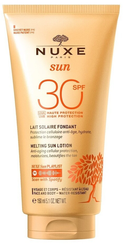 NUXE Delicious Lotion High Protection SPF 30 (150 ml)