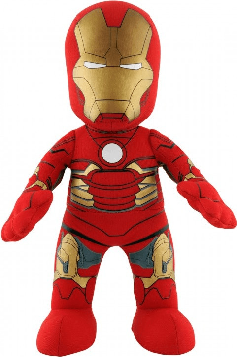 Bleacher Creatures Marvel Avengers Age of Ultron Iron Man Plush 25 cm