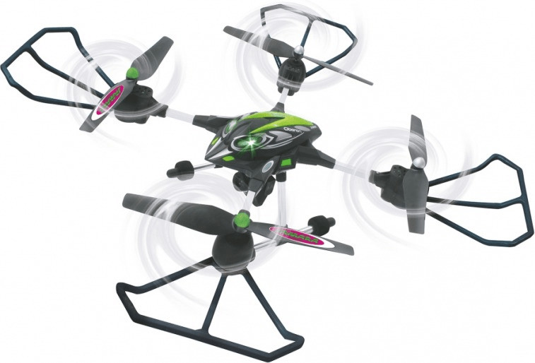 Jamara Oberon Altitude Drone HD vert