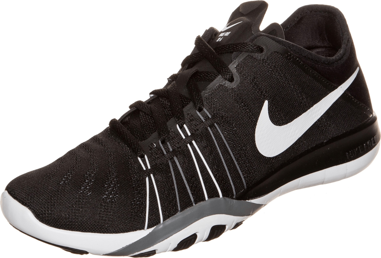 nike free tr6 black