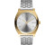 Nixon The Time Teller gold/silver/gold (A045-2062)