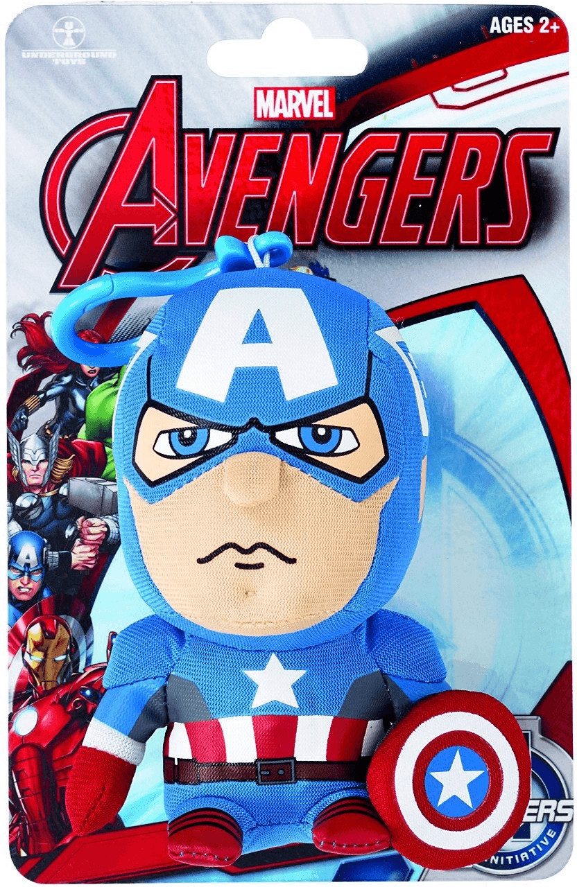 Underground Toys Marvel Mini Captain America
