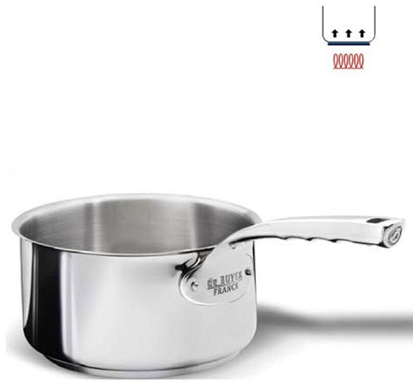 De Buyer Sauteuse Milady 14 cm (3410.14)