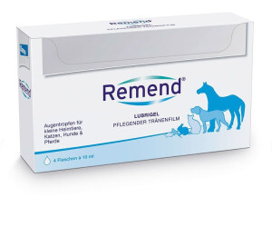 Bayer Remend Lubrigel Fur Hund Katze Pferd 4 X 10ml Ab 54 77 Dezember 2020 Preise Preisvergleich Bei Idealo De