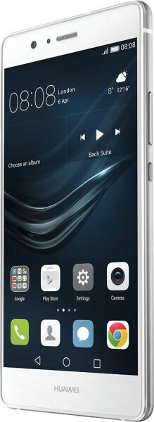 Huawei P9 lite Dual 3GB weiß, Bild 3