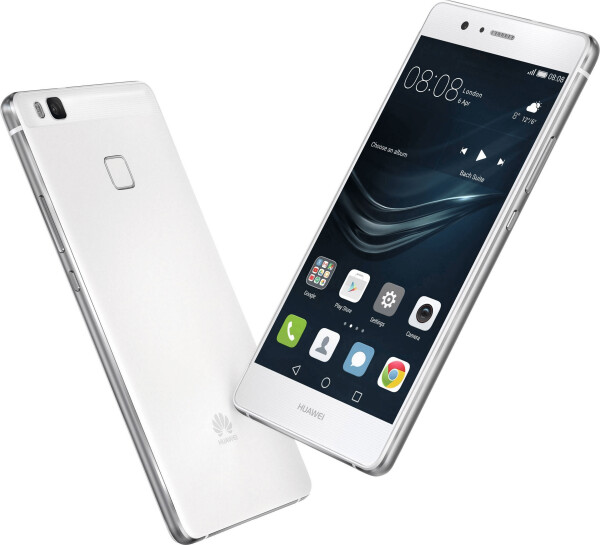 Huawei P9 lite Dual 3GB weiß, Bild 5