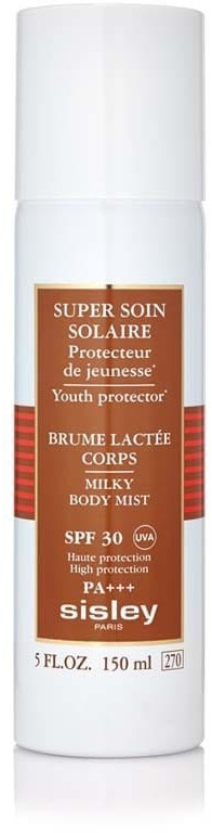 Sisley Cosmetic Super Soin Solaire Brume Lactée Corps SPF 30 (150ml)