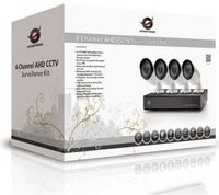 Conceptronic C4CCTVKITD4TB