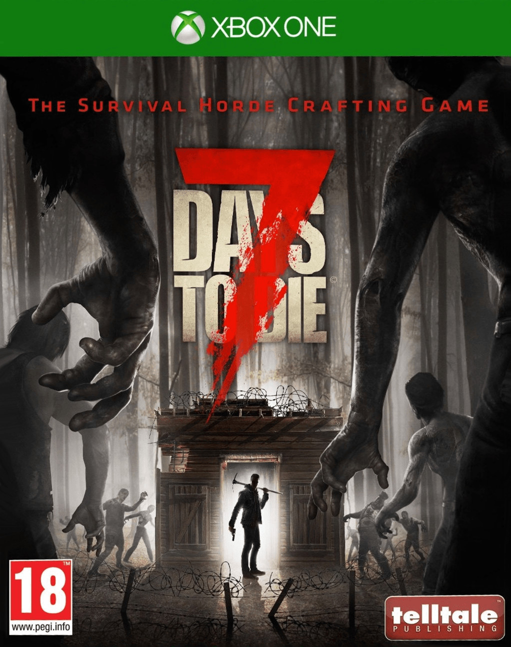 Buy 7 Days to Die (Xbox One) from £37.43 (Today) – Best Deals on idealo