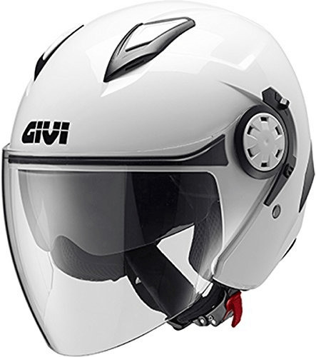 Givi 12.3 Stratos blanc