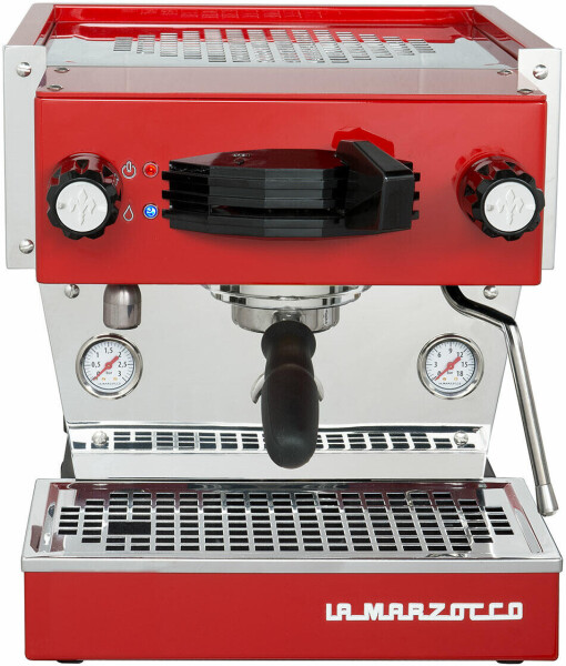 La Marzocco Linea Mini rot, Bild 5