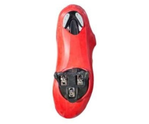 Orange cheap shoe covers