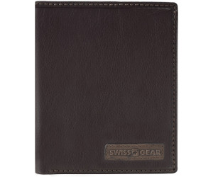 Wenger Geldbörse Portemonnaie Leder 12,5 cm brown