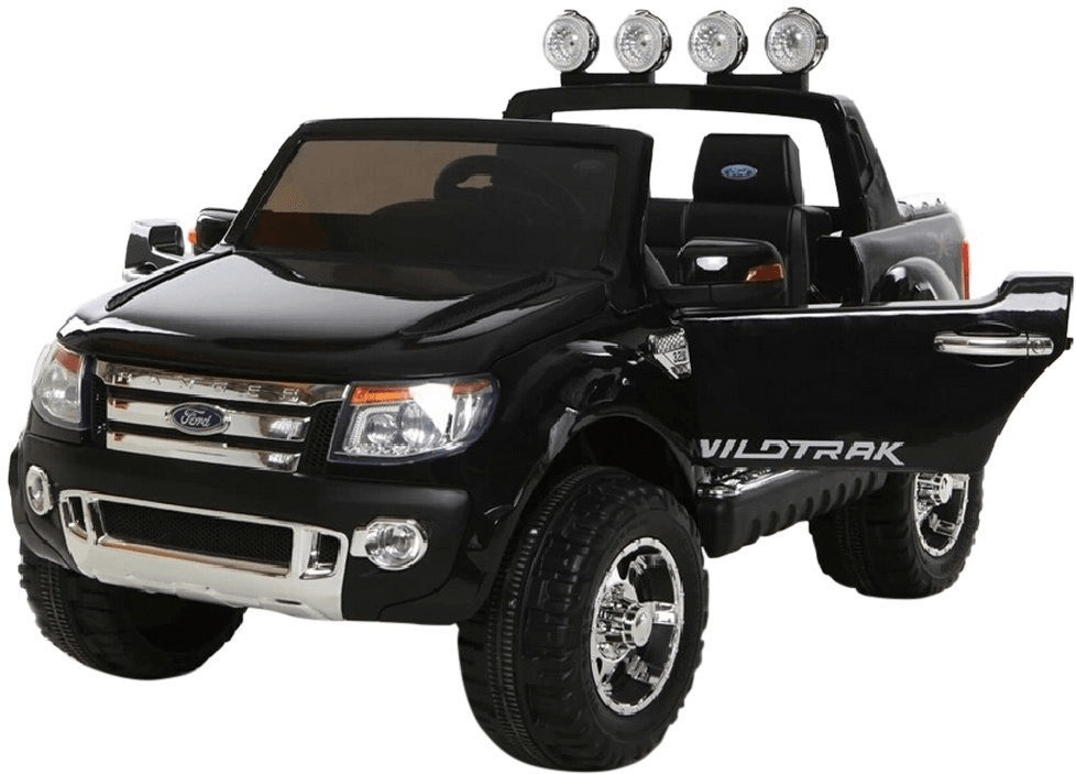 F Style Electric Ford Ranger noir