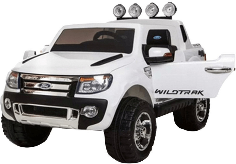 F Style Electric Ford Ranger blanc