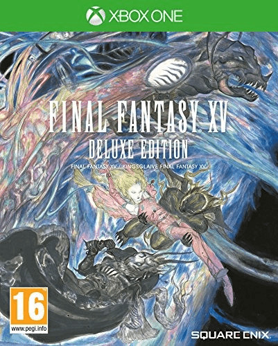 Final Fantasy XV: édition Deluxe (Xbox One)