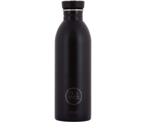 Urban Bottle – Stainless Steel Water Bottle 1 Litre, 500 ml, 250 ml – Water  Bottle for Gym and Sport, 100% Safe Airtight BPA-Free, Ultralight Canteen