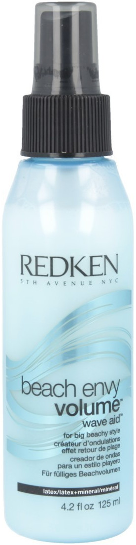 Redken Beach Envy Wave Aid Volume Styler (125ml)