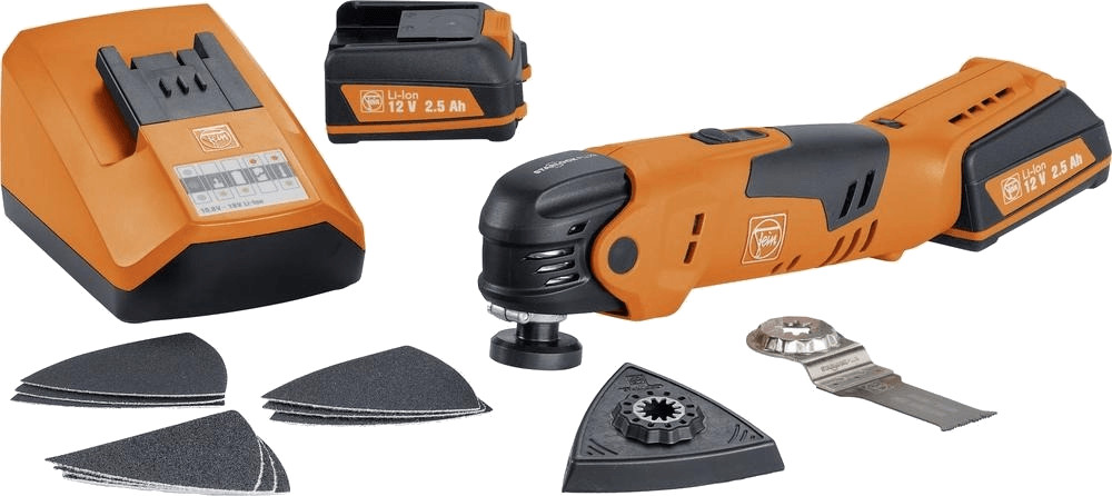 Fein MultiTalent Start sans fil AFMT 12 SL