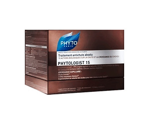 Phyto Ampoules anti chute de cheveux Phytologist (12 x 3,5 ml) au
