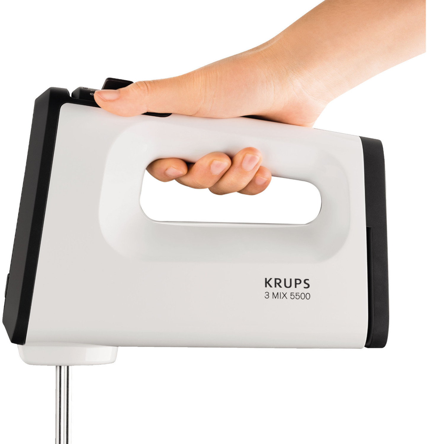 Krups 3 Mix 5500 ab 47,90 € (Februar 2024 Preise) | Preisvergleich bei | Handmixer