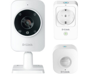 D-Link Smart Home HD Starter Kit (DCH-100KT)