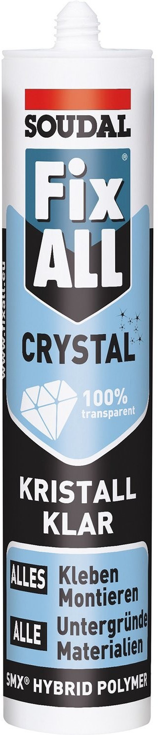 Soudal Mastic Fix All transparent 300 g