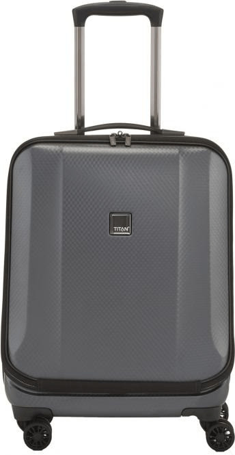 Titan Xenon Deluxe Businesstrolley 55 cm graphite