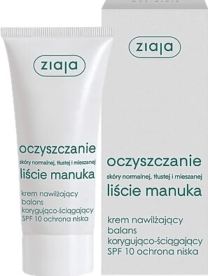 Ziaja Manuka Tree Day Cream (50 ml)