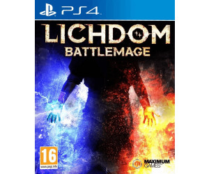 download lichdom ps4 for free