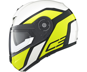 Schuberth C3 Pro Observer Yellow a € 399,00 (oggi) | Migliori prezzi e  offerte su idealo