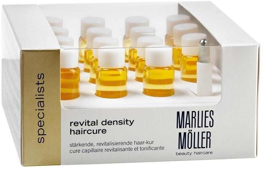 Marlies Möller Specialist Revital Density Haircure (15 x 6ml)