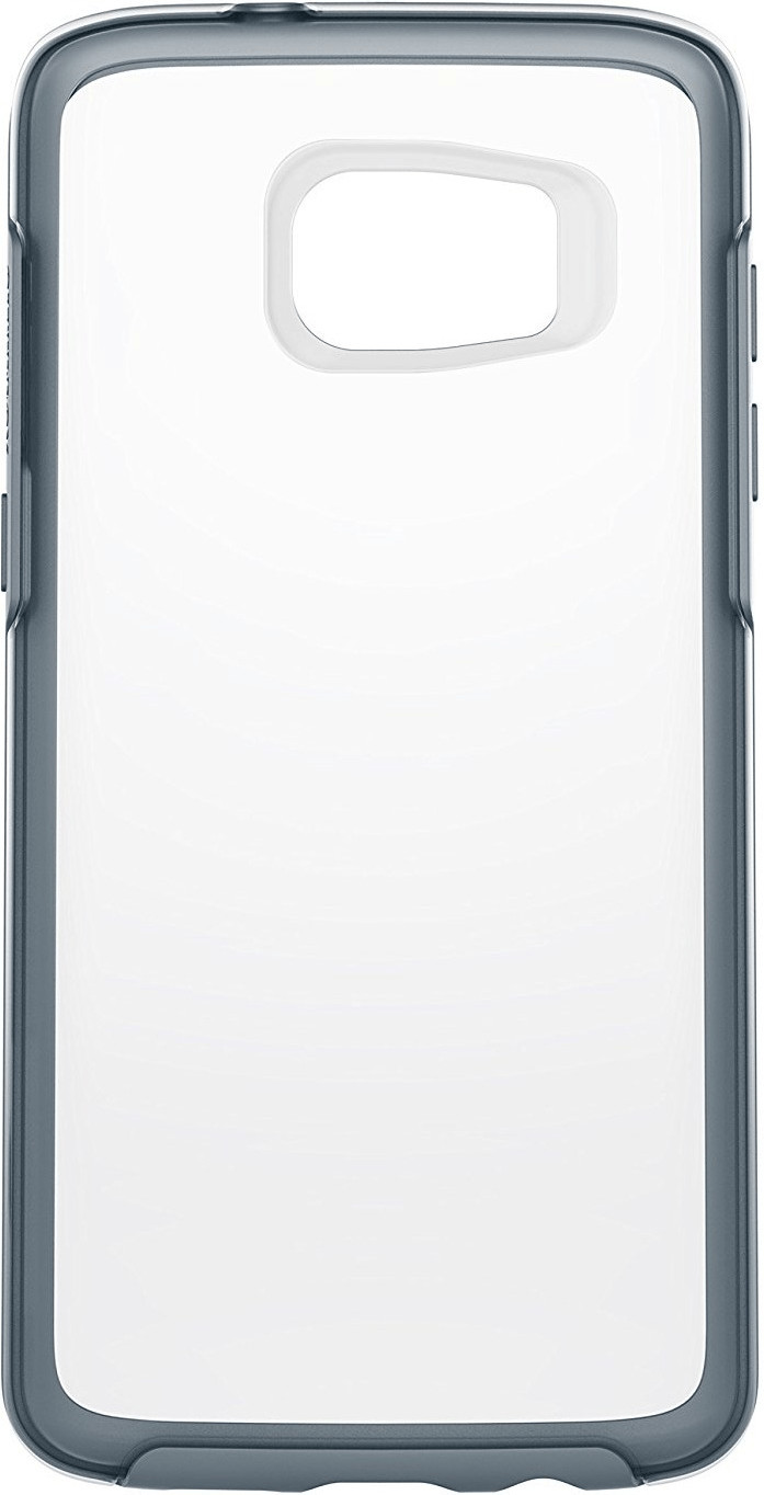 OtterBox Symmetry Clear (Galaxy S7 Edge) bleu