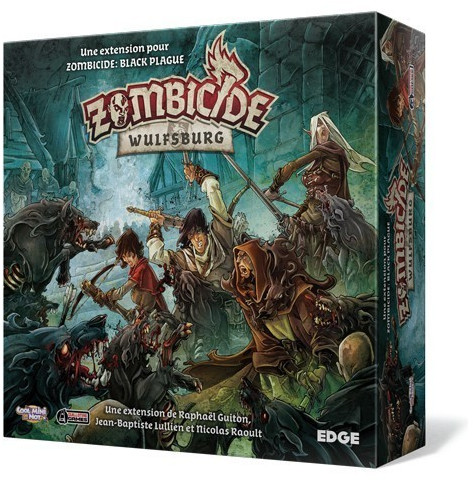 Zombicide - Wulfsburg