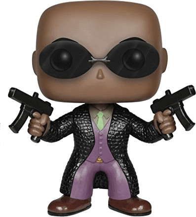 Funko Pop! Movies: The Matrix