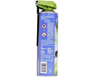 Compo Wespen Schaum Gel Spray 500 Ml Ab 8 49 Mai 2020 Preise