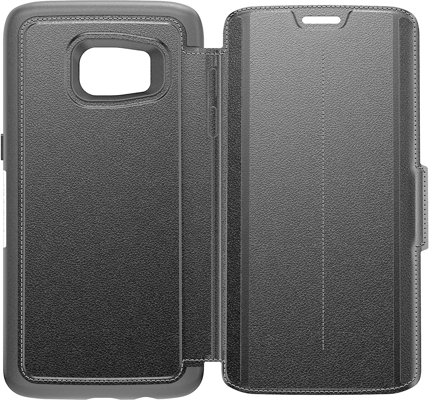 OtterBox Étui cuir Strada (Galaxy S7 Edge) onyx