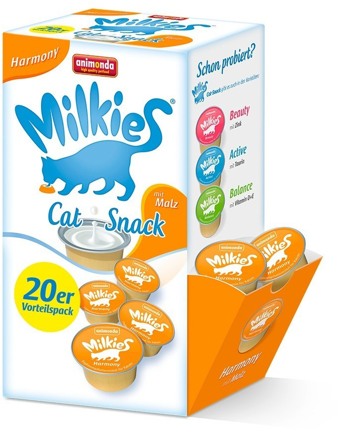 Animonda Milkies Harmony 20x15g